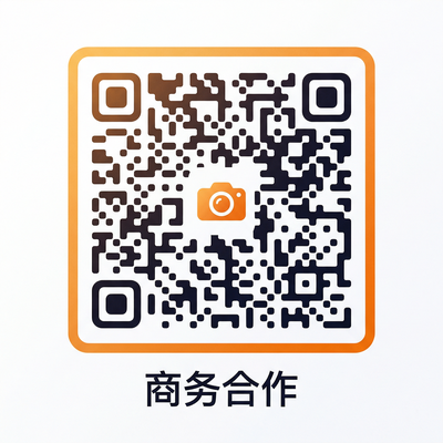 大奶子商务合作二维码